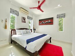 Villa Nap Dau Crown Private Pool Villa Phuket