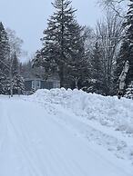 Room in Lodge - Beach Club Hotel st Emilie Energie Lake Mountain No636