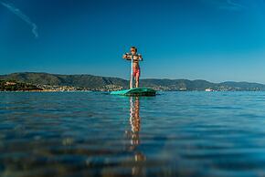 Room in Lodge - Beach Club Hotel st Emilie Energie Lake Mountain No636