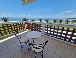 Stunning Beachfront Villa for Rent