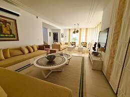Villa Greenland Hammamet