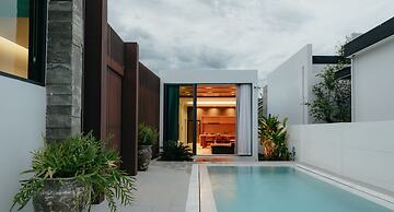H2 Pool villa
