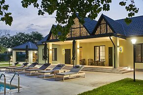 Lazy Seal Cottages Nabran