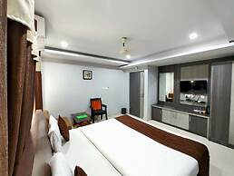 Goroomgo Hotel Shivangi Puri