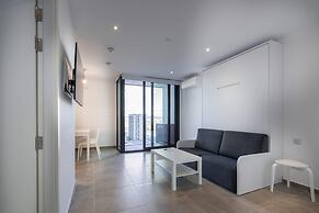 Top Studio With View-hosted by Sweetstay