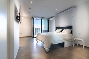 Top Studio With View-hosted by Sweetstay