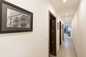 Golden Flat in San Pawl