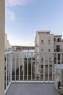 Golden Flat in San Pawl