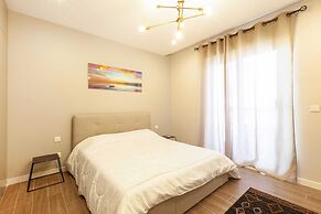 Brand new 1BR in Central Malta-hosted by Sweetstay
