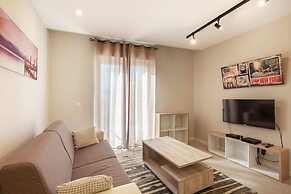 Brand new 1BR in Central Malta-hosted by Sweetstay