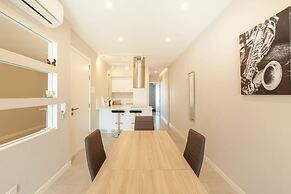 Brand new 1BR in Central Malta