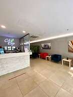 Swing & Pillows at KL Cheras Maluri 2