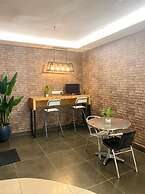 Swing & Pillows at KL Cheras Maluri 2