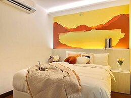 Swing & Pillows at KL Cheras Maluri 2