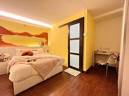 Swing & Pillows at KL Cheras Maluri 2