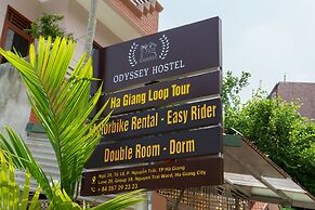 Odyssey Hostel, Tours & Motorbikes Rental