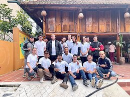 Odyssey Hostel, Tours & Motorbikes Rental