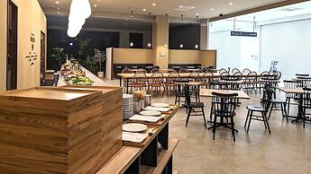 Green Rich Hotel Tokuyama Ekimae