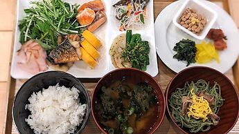 Green Rich Hotel Tokuyama Ekimae