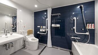 Green Rich Hotel Tokuyama Ekimae