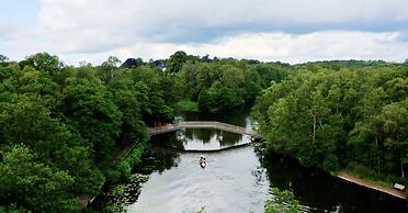 The Forest apartments by Daniel&Jacob’s