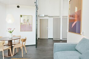 The Forest apartments by Daniel&Jacob’s