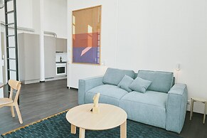 The Forest apartments by Daniel&Jacob’s