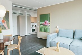 The Forest apartments by Daniel&Jacob’s