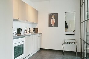 The Forest apartments by Daniel&Jacob’s