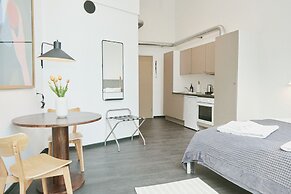 The Forest apartments by Daniel&Jacob’s