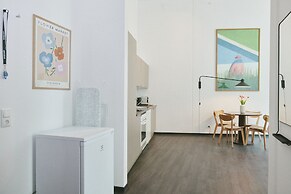 The Forest apartments by Daniel&Jacob’s