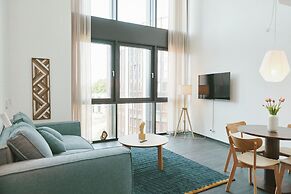 The Forest apartments by Daniel&Jacob’s