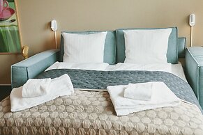 The Forest apartments by Daniel&Jacob’s