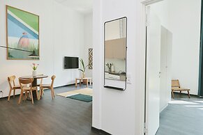 The Forest apartments by Daniel&Jacob’s