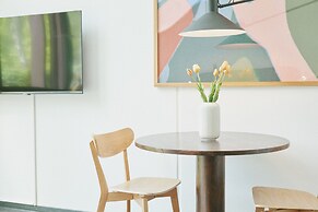 The Forest apartments by Daniel&Jacob’s