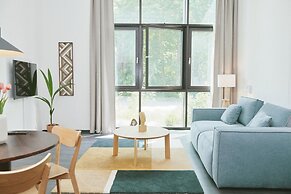 The Forest apartments by Daniel&Jacob’s