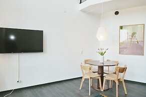 The Forest apartments by Daniel&Jacob’s