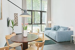 The Forest apartments by Daniel&Jacob’s