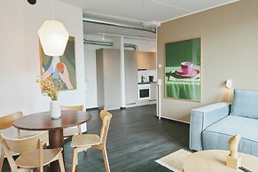 The Forest apartments by Daniel&Jacob’s