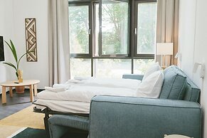 The Forest apartments by Daniel&Jacob’s