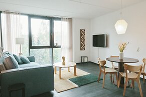 The Forest apartments by Daniel&Jacob’s