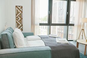 The Forest apartments by Daniel&Jacob’s