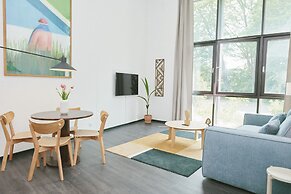 The Forest apartments by Daniel&Jacob’s