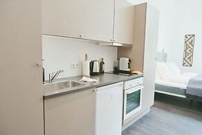 The Forest apartments by Daniel&Jacob’s