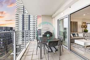 ZEN OCEAN BLISS - 2BR  Cozy Apt Sea View