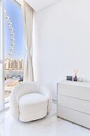 Most beautiful 3BR in BLUEWATERS Dubai