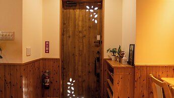 Nakijin Lodge Pensajoya