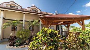 Nakijin Lodge Pensajoya