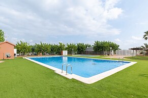 Camping Tres Estrellas Mediterráneo