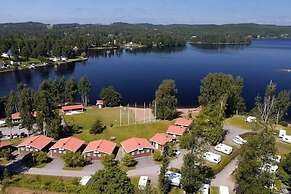 Hindås lake cabins